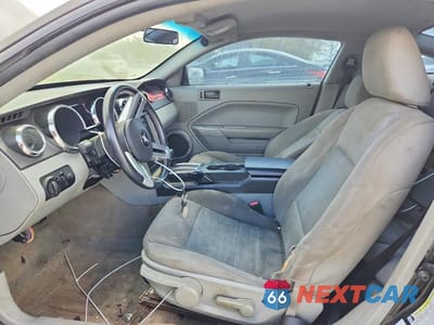 Zdjęcie 7 z 12 samochodu: 2007 FORD MUSTANG VIN:1ZVFT80N775273104 - miniatura