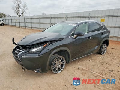 2015 LEXUS NX 200T BASE JTJBARBZ6F2015151 - główne zdjęcie licytacji z USA - miniatura