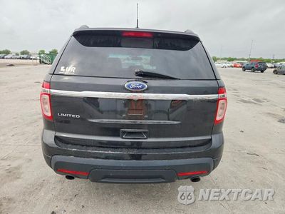 Zdjęcie 6 z 12 samochodu: 2015 FORD EXPLORER LIMITED VIN:1FM5K7F85FGA73690 - miniatura