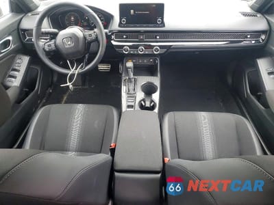 Zdjęcie 8 z 11 samochodu: 2025 HONDA CIVIC SPORT VIN:2HGFE2F51SH585679 - miniatura