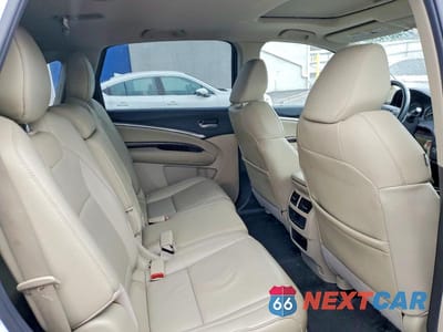 Zdjęcie 11 z 12 samochodu: 2014 ACURA MDX TECHNOLOGY VIN:5FRYD4H47EB037303 - miniatura