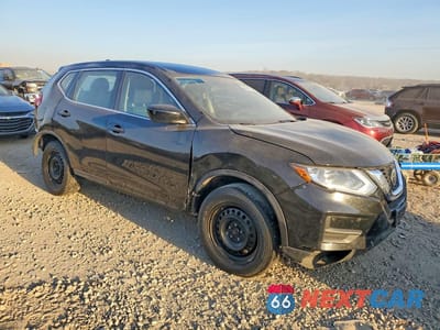 Czwarte zdjęcie samochodu z boku: 2018 NISSAN ROGUE S VIN:KNMAT2MV3JP537578 - miniatura