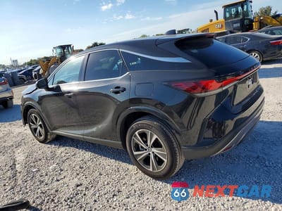 Drugie zdjęcie samochodu z przodu: 2025 LEXUS RX 350 BASE VIN:2T2BAMBA3SC064492 - miniatura