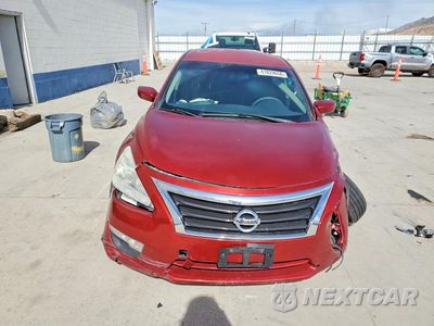 Piąte zdjęcie samochodu w środku: 2015 NISSAN ALTIMA 2.5 S VIN:1N4AL3AP9FC265733 - miniatura