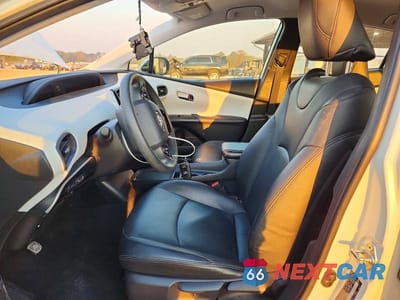 Zdjęcie 7 z 13 samochodu: 2020 TOYOTA PRIUS LE VIN:JTDKARFU7L3121633 - miniatura