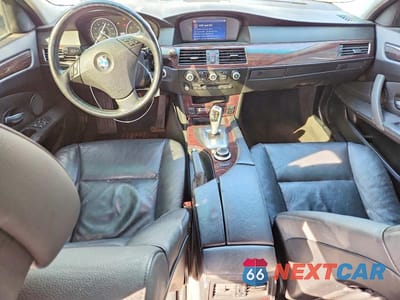 Zdjęcie 8 z 11 samochodu: 2008 BMW 528 XI VIN:WBANV13528C150705 - miniatura