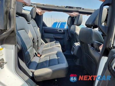 Zdjęcie 11 z 14 samochodu: 2025 FORD BRONCO OUTER BANKS VIN:1FMEE8BP1SLB66881 - miniatura