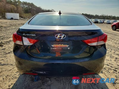 Zdjęcie 6 z 13 samochodu: 2012 HYUNDAI ELANTRA GLS VIN:KMHDH4AE3CU475713 - miniatura
