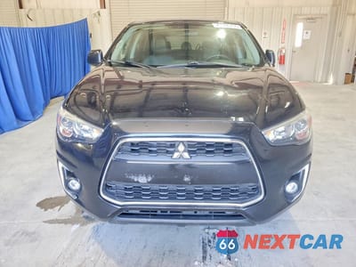 Piąte zdjęcie samochodu w środku: 2015 MITSUBISHI OUTLANDER SPORT SE VIN:4A4AR4AUXFE008145 - miniatura