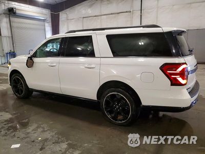Drugie zdjęcie samochodu z przodu: 2024 FORD EXPEDITION MAX LIMITED VIN:1FMJK2A84REA95852 - miniatura
