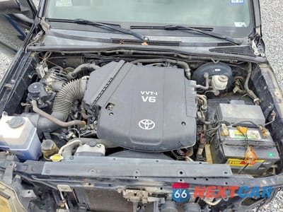 Zdjęcie 11 z 12 samochodu: 2012 TOYOTA TACOMA PRERUNNER V6 VIN:5TFJU4GN0CX013442 - miniatura