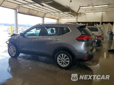 Drugie zdjęcie samochodu z przodu: 2017 NISSAN ROGUE SV VIN:KNMAT2MV5HP503538 - miniatura