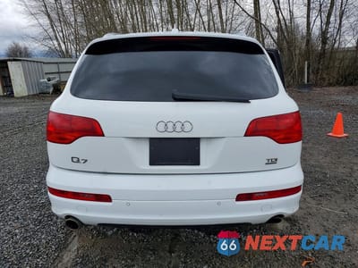 Zdjęcie 6 z 14 samochodu: 2009 AUDI Q7 TDI S-LINE VIN:WA1CM74L69D032711 - miniatura
