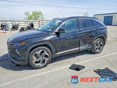 2022 HYUNDAI TUCSON LIMITED 5NMJE3AE3NH105298 - główne zdjęcie licytacji z USA - miniatura
