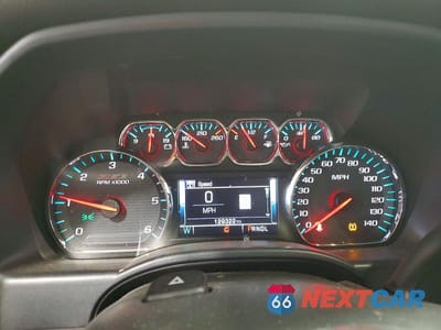 Zdjęcie 9 z 11 samochodu: 2018 CHEVROLET SILVERADO K1500 LTZ VIN:3GCUKSEC5JG215087 - miniatura