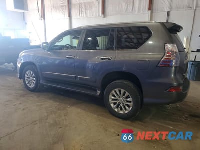 Drugie zdjęcie samochodu z przodu: 2015 LEXUS GX 460 BASE VIN:JTJBM7FX7F5099631 - miniatura