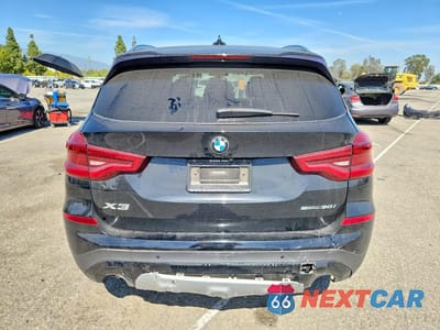 Zdjęcie 6 z 12 samochodu: 2020 BMW X3 SDRIVE30I VIN:5UXTY3C06L9C68202 - miniatura