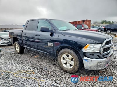 Czwarte zdjęcie samochodu z boku: 2022 RAM 1500 CLASSIC SLT VIN:1C6RR6LG6NS203566 - miniatura