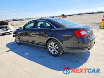 Drugie zdjęcie samochodu z przodu: 2012 FORD TAURUS SEL VIN:1FAHP2EW0CG138307 - miniatura