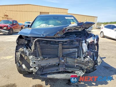 Piąte zdjęcie samochodu w środku: 2025 CHEVROLET TRAVERSE RS VIN:1GNERLRS9SJ138545 - miniatura