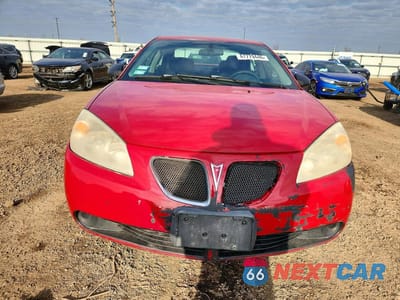 Piąte zdjęcie samochodu w środku: 2007 PONTIAC G6 BASE VIN:1G2ZG58B574224149 - miniatura
