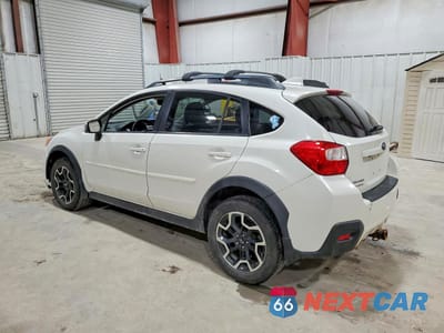 Drugie zdjęcie samochodu z przodu: 2017 SUBARU CROSSTREK LIMITED VIN:JF2GPANC8H8258381 - miniatura
