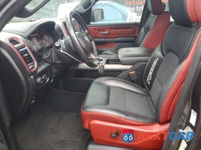 Zdjęcie 7 z 11 samochodu: 2019 RAM 1500 REBEL VIN:1C6RRFEG8KN860991 - miniatura