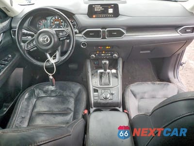 Zdjęcie 8 z 12 samochodu: 2019 MAZDA CX-5 GRAND TOURING VIN:JM3KFBDM3K0540338 - miniatura