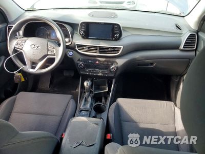 Zdjęcie 8 z 14 samochodu: 2019 HYUNDAI TUCSON SPORT VIN:KM8J33AL5KU045058 - miniatura