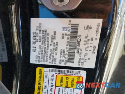 Zdjęcie 12 z 12 samochodu: 2024 FORD MUSTANG VIN:1FA6P8TH5R5132540 - miniatura