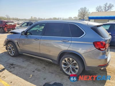 Drugie zdjęcie samochodu z przodu: 2018 BMW X5 XDRIVE35D VIN:5UXKS4C55J0Z90306 - miniatura