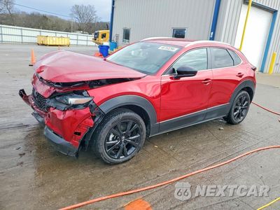 2024 MAZDA CX-30 SELECT 3MVDMBBM6RM699774 - główne zdjęcie licytacji z USA - miniatura