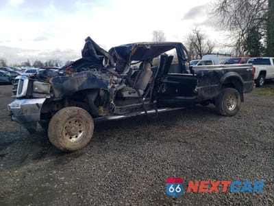 2003 FORD F350 SRW SUPER DUTY 1FTSW31P23ED80602 - główne zdjęcie licytacji z USA - miniatura