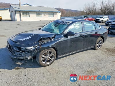2023 HONDA ACCORD EX 1HGCY1F32PA019782 - główne zdjęcie licytacji z USA - miniatura