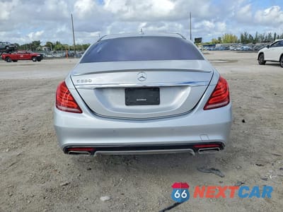 Zdjęcie 6 z 13 samochodu: 2015 MERCEDES-BENZ S 550 VIN:WDDUG8CB4FA202213 - miniatura
