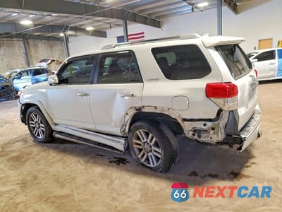 Drugie zdjęcie samochodu z przodu: 2011 TOYOTA 4RUNNER LIMITED VIN:JTEBU5JR1B5042752 - miniatura