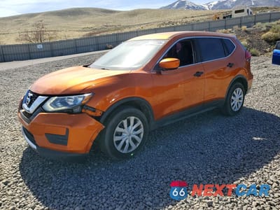 2017 NISSAN ROGUE S JN8AT2MV1HW002446 - główne zdjęcie licytacji z USA - miniatura