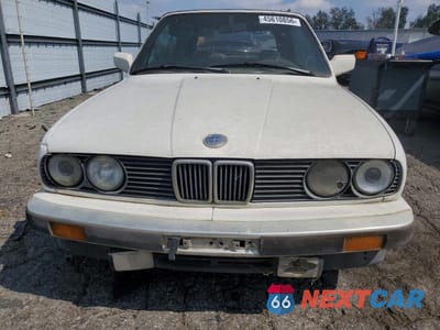 Piąte zdjęcie samochodu w środku: 1989 BMW 3 SERIES VIN:WBABB2308KEC17120 - miniatura