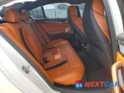 Zdjęcie 10 z 12 samochodu: 2021 BMW M5 VIN:WBS83CH00MCE98345 - miniatura