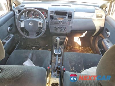 Zdjęcie 8 z 12 samochodu: 2011 NISSAN VERSA 1.8 S VIN:3N1BC1CP3BL369362 - miniatura