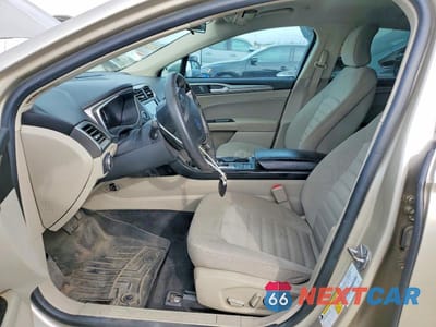 Zdjęcie 7 z 11 samochodu: 2018 FORD FUSION SE HYBRID VIN:3FA6P0LU2JR226925 - miniatura