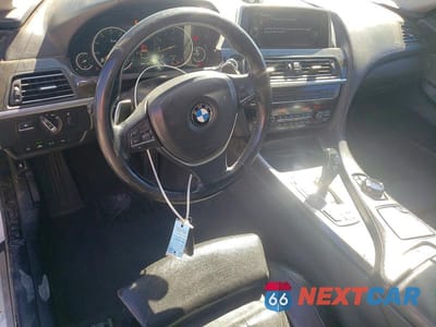 Zdjęcie 8 z 12 samochodu: 2015 BMW 650 I VIN:WBAYM9C59FD248359 - miniatura