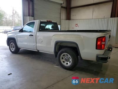 Drugie zdjęcie samochodu z przodu: 2018 GMC SIERRA C1500 VIN:1GTN1LEC0JZ901583 - miniatura