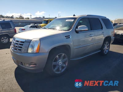 2007 CADILLAC ESCALADE LUXURY 1GYFK63857R138450 - główne zdjęcie licytacji z USA - miniatura