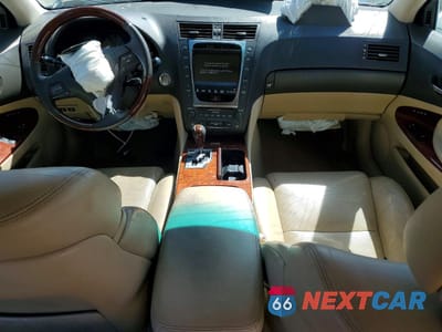 Zdjęcie 8 z 12 samochodu: 2008 LEXUS GS 350 BASE VIN:JTHBE96S780032803 - miniatura