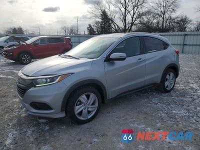 2020 HONDA HR-V EX 3CZRU6H57LM714945 - główne zdjęcie licytacji z USA - miniatura