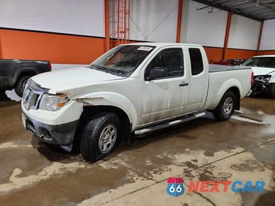 2013 NISSAN FRONTIER S 1N6BD0CT0DN727602 - główne zdjęcie licytacji z USA - miniatura