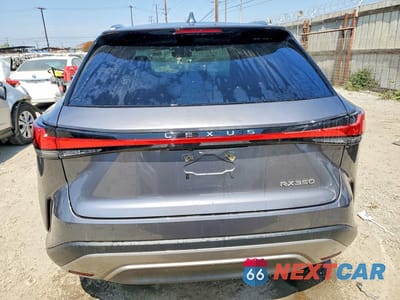 Zdjęcie 6 z 13 samochodu: 2023 LEXUS RX 350 LUXURY VIN:2T2BAMBA5PC008299 - miniatura