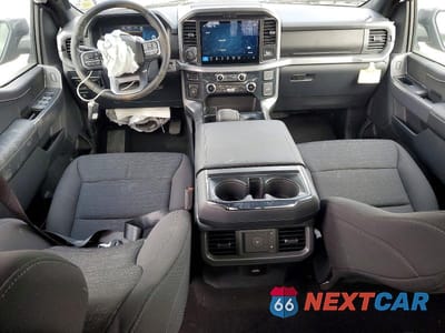 Zdjęcie 8 z 12 samochodu: 2026 FORD F150 XLT VIN:1FTEW3LP4TKD21210 - miniatura