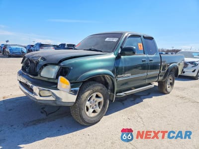 2002 TOYOTA TUNDRA LIMITED 5TBBT48142S256879 - główne zdjęcie licytacji z USA - miniatura